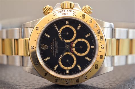 Rolex Daytona ref. 16523 seriale L Quadrante Quattro Scritte con 